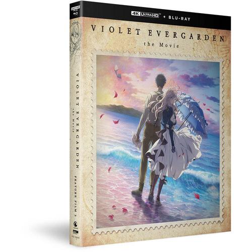 VIOLET EVERGARDEN - THE MOVIE (2PK) (2023/5/30発売)ヴァイオレット