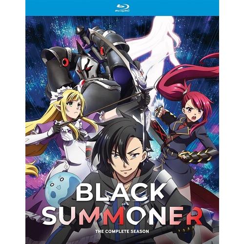 BLACK SUMMONER: COMPLETE SEASON (2PC) (2023/8/1発売)(輸入盤