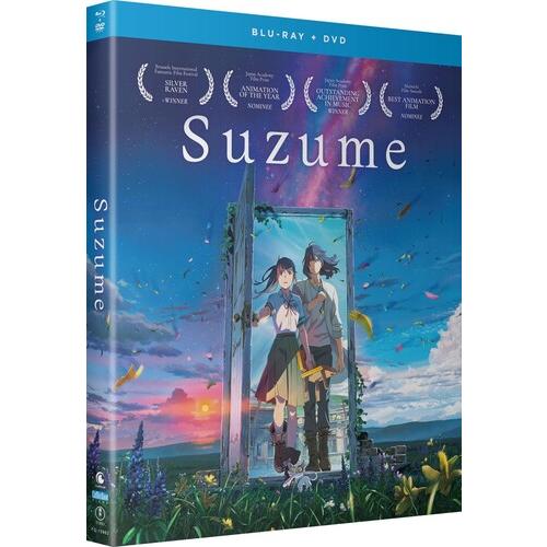 SUZUME - MOVIE (3PC) (2024/3/12発売)(輸入盤ブルーレイ)[新品
