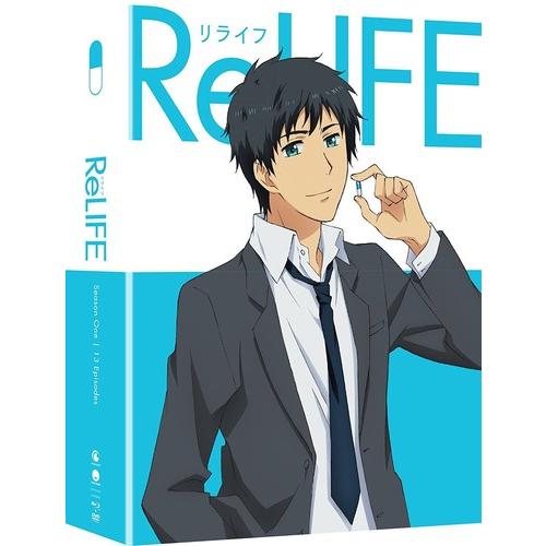 最先端 Relife Season One 4pc W Dvd Limited Edition アニメ輸入盤ブルーレイ 17 10 10発売 Fup1347br Cd Dvd グッドバイブレーションズ 通販 Yahoo ショッピング 格安 Coopmondcredito Org Br
