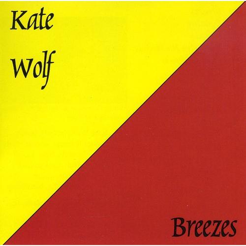 輸入盤CD][新品]Kate Wolf / Breezes (ケイト・ウルフ) : CD・DVD
