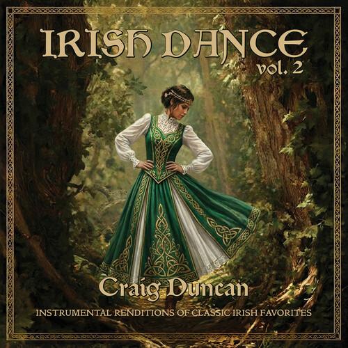[輸入盤CD][新品]CRAIG DUNCAN / IRISH DANCE VOL. 2 (On Demand CD)(2026/5/1発売)