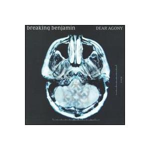 輸入盤CD][新品]Breaking Benjamin / Dear Agony (ブレイキング 