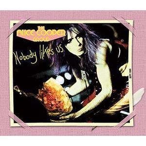 Alice Cooper/Nobody Likes Us (輸入盤CD) （2014/9/9) (アリス・クーパー)