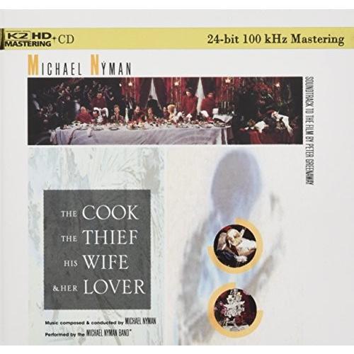 Soundtrack / Cook The Thief His Wife & Her Lover (輸入盤)(サウンドトラック) サウンドトラック
