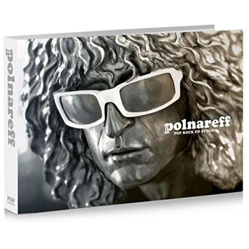 輸入盤CD】Michel Polnareff / Pop Rock En Stock (Box/23PK) (2017/12
