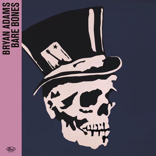 [輸入盤CD] BRYAN ADAMS/BARE BONES [K2025/5/16発売] (ブライアンアダムス)