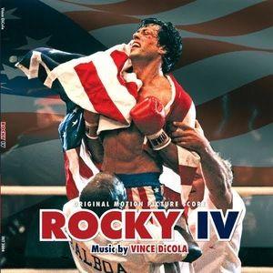 Vince Dicola (Soundtrack) / Rocky Iv (Gatefold LP Jacket) (180Gram Vinyl) (Deluxe Edition)【輸入盤LPレコード】(2016/3/25発売) サウンドトラック