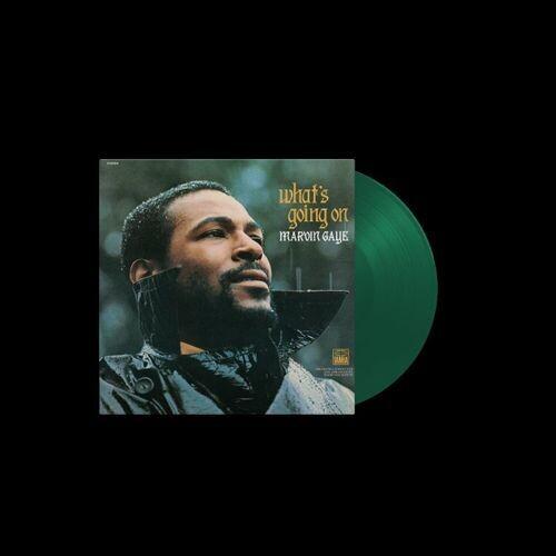 輸入盤LPレコード][新品]MARVIN GAYE / WHAT'S GOING ON - LTD