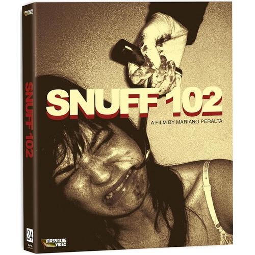 SNUFF 102 (2024/4/9発売)(輸入盤ブルーレイ)[新品] : CD・DVD グッド  