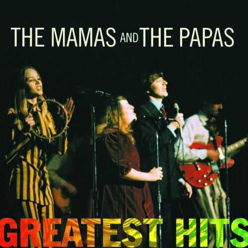 [輸入盤CD][新品]Mamas & Papas / Greatest Hits (ママス＆パパス)