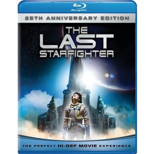 LAST STARFIGHTER (輸入盤ブルーレイ)[新品](スター・ファイター) : CD