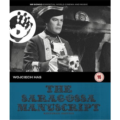 サラゴサの写本('65ポーランド) Blu-ray ブルーレイ Saragossa Manuscript (サラゴサの写本) (輸入盤ブルーレイ)[新品