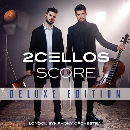 [輸入盤CD][新品]2Cellos / Score (Deluxe Edition) (2017/8/25発売)(２チェロズ)