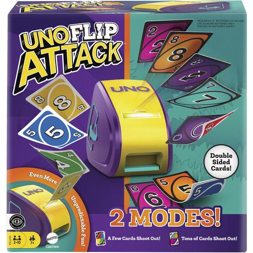 任天堂　UNO 新品未使用品 Amazon | Basic Fun UNO 電子ハンドヘルドゲーム フルカラースクリーン