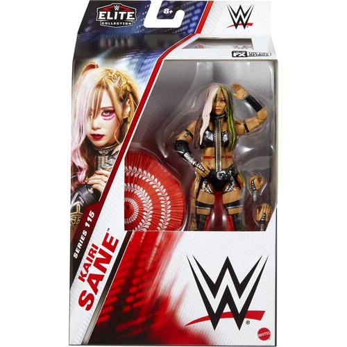 新品]WWE ELITE COLLECTION FIGURE Kairi Sane (カイリ・セイン) : CD