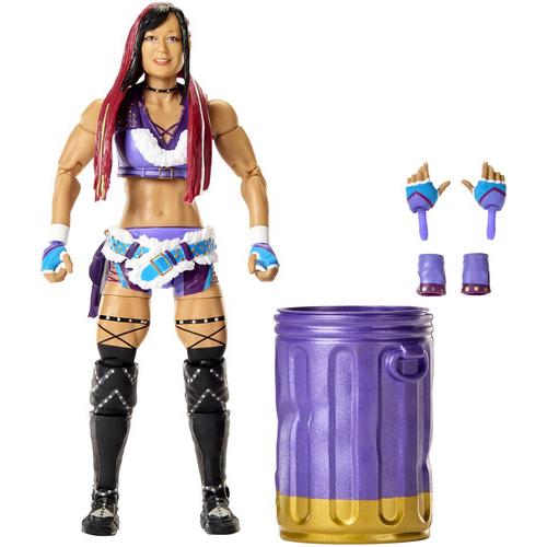 WWE 紫雷イオ　フィギュア　エリート 新品]WWE ELITE COLLECTION IYO SKY (AFIG) (CLCB)(2026/1/30発売