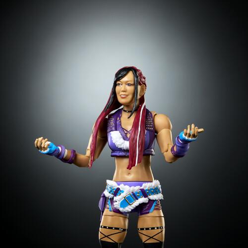 新品]WWE ELITE COLLECTION IYO SKY (AFIG) (CLCB)(2026/1/30発売