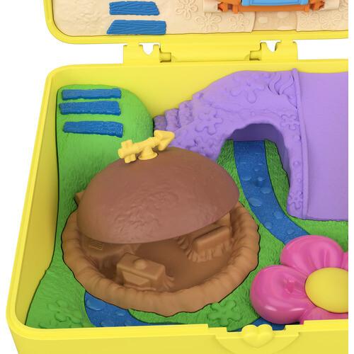 新品]Mattel - Polly Pocket Spongebob Squarepants Compact (2025/12