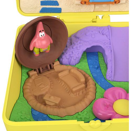 新品]Mattel - Polly Pocket Spongebob Squarepants Compact (2025/12