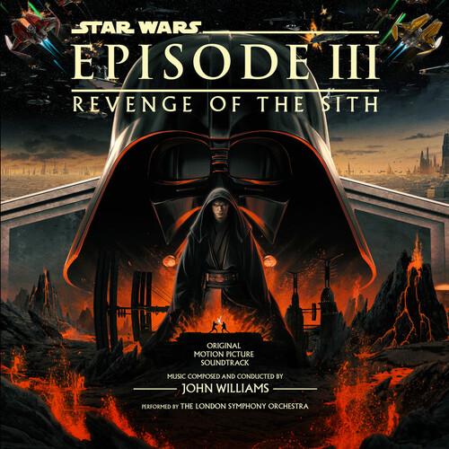 輸入盤LPレコード][新品]JOHN WILLIAMS (Soundtrack) / STAR WARS