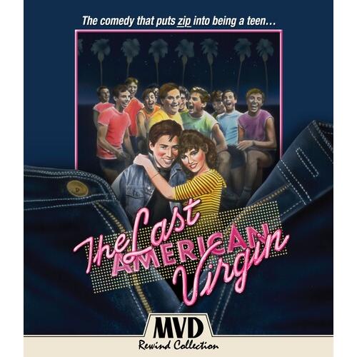 LAST AMERICAN VIRGIN (2023/1/24発売)(輸入盤ブルーレイ)[新品