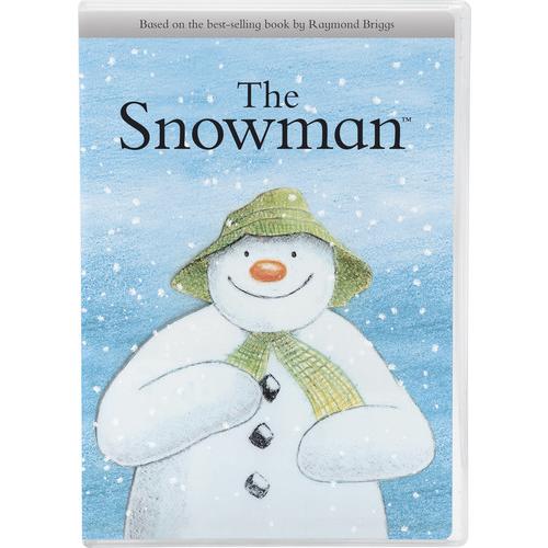 The Snowman (輸入盤DVD)[新品] (スノーマン) : CD・DVD グッド