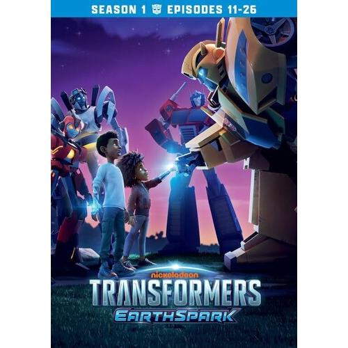 TRANSFORMERS: EARTHSPARK: SEASON 1 EPISODES 11-26 (2024/2/13 TRANSFORMERS: EARTHSPARK: SEASON 1 EPISODES 11-26 (2024/2/13