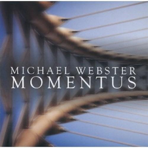 [輸入盤CD][新品]Michael Webster / Momentus (マイケル・ウェブスター) | 