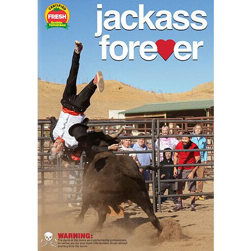 1]JACKASS FOREVER ジャッカス・フォーエバー (輸入盤DVD)[新品] : CD