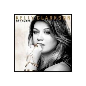 [輸入盤CD][新品]Kelly Clarkson / Stronger (ケリー・クラークソン)