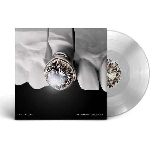 輸入盤LPレコード][新品]Post Malone / Diamond Collection (Colored 