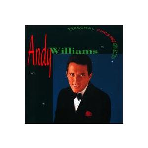 [輸入盤CD][新品]Andy Williams / Personal Christmas Collection (アンディ・ウィリアムス)[ポップ]