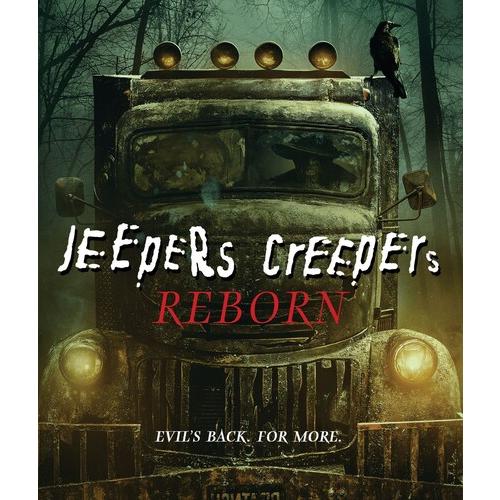【輸入盤Bluray】JEEPERS CREEPERS REBORN(2022/11/15発売) scmd801691brCD・DVD グッドバイブレーションズ 通販 Yahoo