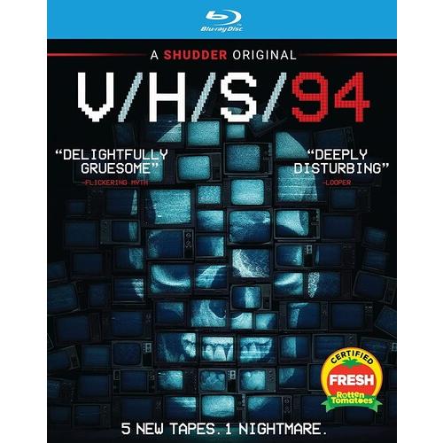 V/H/S/94 (輸入盤ブルーレイ)[新品] : CD・DVD グッドバイブレーション