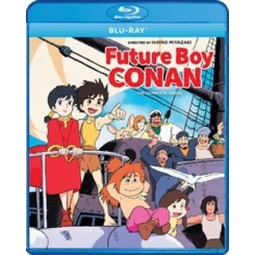 Future Boy Conan: Complete Series (4PC) (2021/11/16発売) (輸入盤 