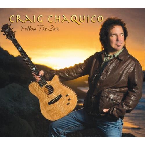 [輸入盤CD][新品]Craig Chaquico / Follow The Sun (クレイグ・チャキーソ)