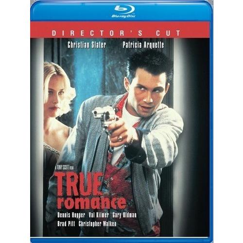 TRUE ROMANCE(輸入盤ブルーレイ)[新品](トゥルー・ロマンス) : CD・DVD
