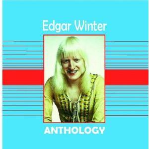 [輸入盤CD][新品]Edgar Winter / Anthology (エドガー・ウィンター)