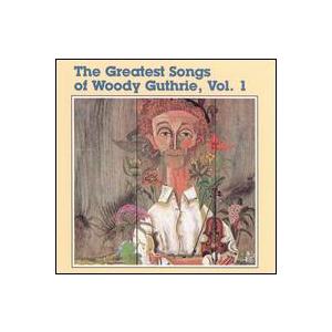 [輸入盤CD][新品]Woody Guthrie / Greatest Songs Of | 