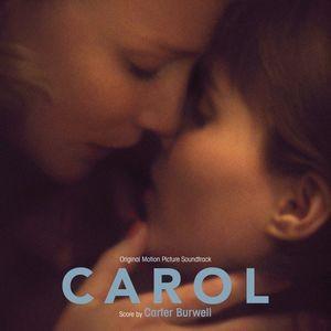 年末年始大決算 Soundtrack Carol 2020A W新作送料無料 Gatefold LP Jacket 輸入盤LPレコード サウンドトラック