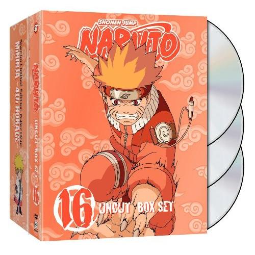 新しい Trading 16 Set Box Uncut Naruto 送料無料 Cards アニメ輸入盤dvd 3pc アニメーション Www Ksc Kcf Org