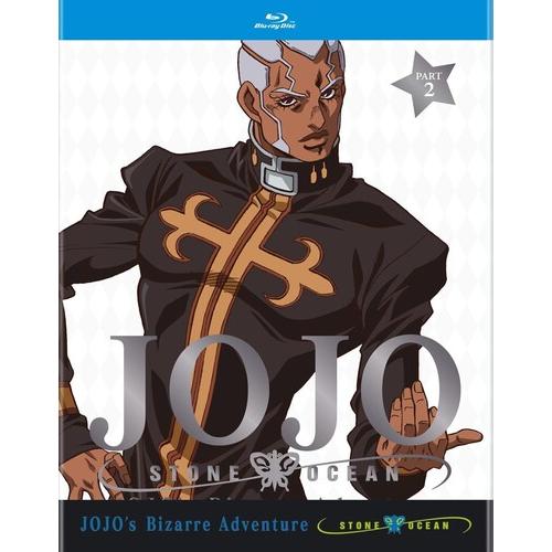 JOJO'S BIZARRE ADVENTURE: STONE OCEAN PART 2 (3PC)(2024/09 JOJO'S BIZARRE ADVENTURE: STONE OCEAN PART 2 (3PC)(2024/09