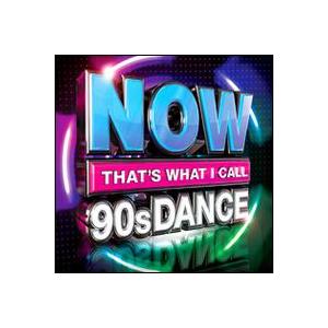 輸入盤cd 新品 Va Now Thats What I Call Music 90s Dance Uk盤cd Cd・dvd 