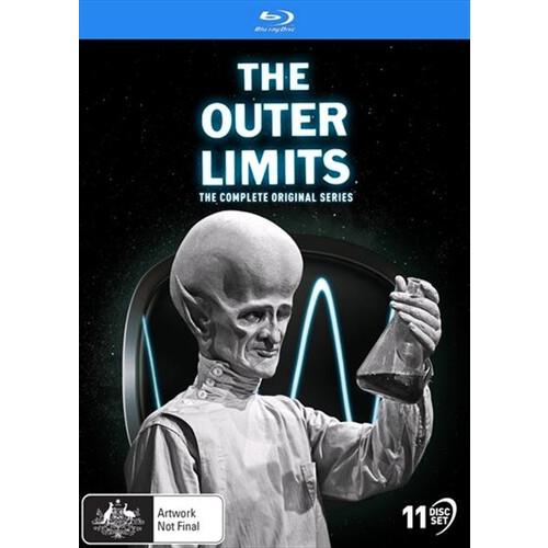 OUTER LIMITS: THE COMPLETE ORIGINAL SERIES (11PC)(2024/08/23発売  