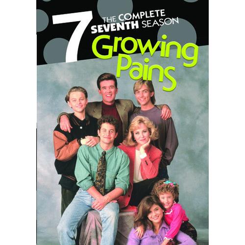 Growing Pains: The Complete Seventh Season(愉快なシーバー家) (輸入
