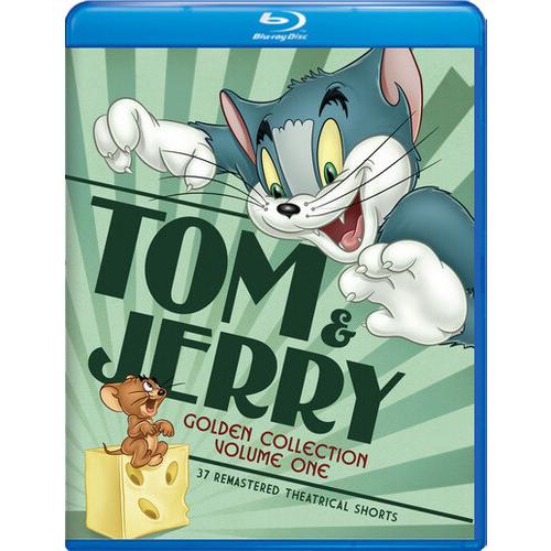 TOM & JERRY GOLDEN COLLECTION VOLUME 1 (2PC) (アニメ)(輸入盤