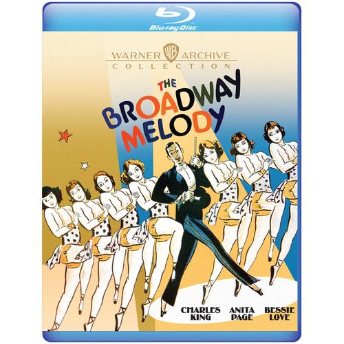 BROADWAY MELODY (2023/7/25発売) (輸入盤ブルーレイ)[新品]
