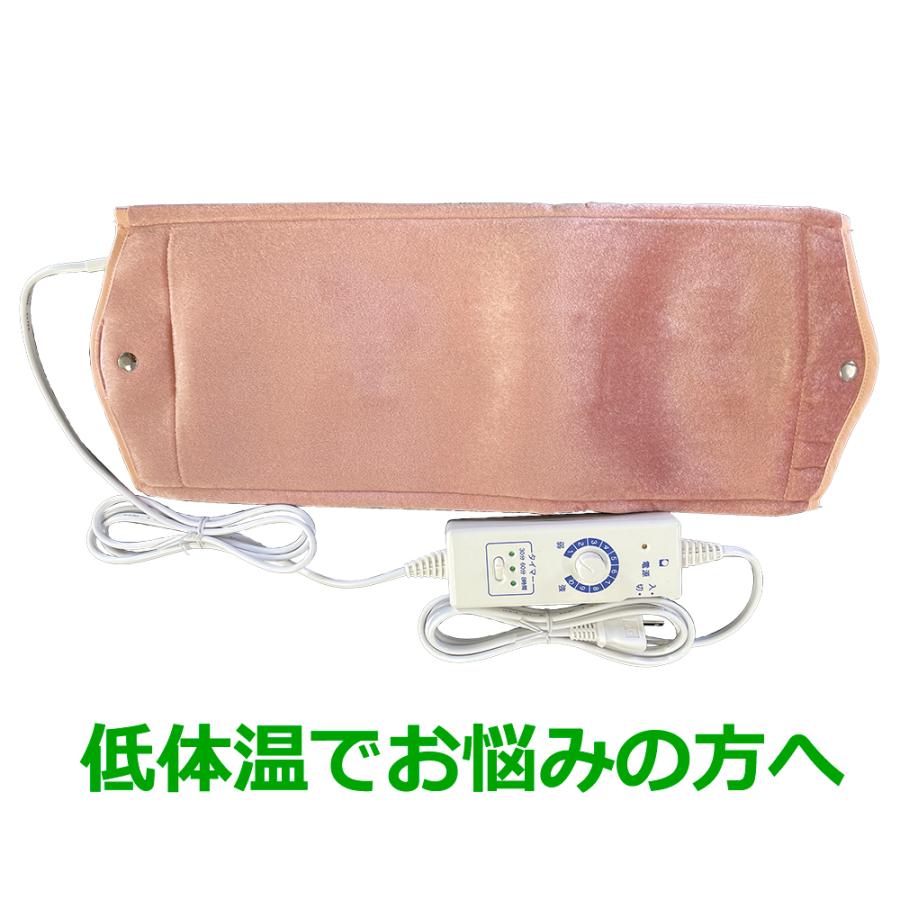 サンマットBS20 遠赤外線治療マット : びわ葉温灸と遠赤外線治療器専門