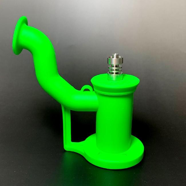 WAX ワックス 用 シリコンボング 水パイプ : Goodbuds - 通販 - Yahoo 